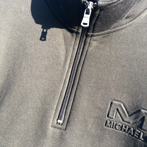 Michael Kors Men zip up - Picture 7 of 8